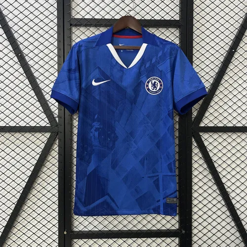 Chelsea 2025/26 home jersey