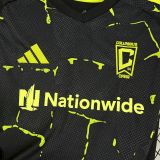 Columbus Crew 2025/26 away  Jersey S-XXL