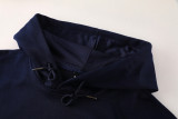 Real madrid  2025/26  Navy Blue hoodie suit