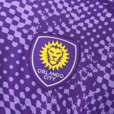 Orlando City 2025/26 Home Soccer Jersey