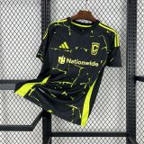 Columbus Crew 2025/26 away  Jersey S-XXL