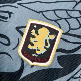 Aston Villa 2025/26  Away Soccer jersey