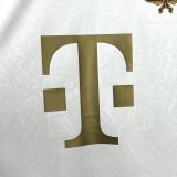 Bayern Munich 2024/25 125th Anniversary  White Jersey S-XXL