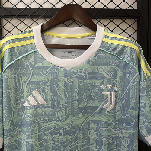 Juventus 2025/26 Away Jersey S-XXL