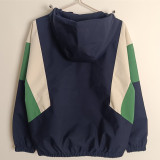 Brazil 2025-26 sapphire windbreaker