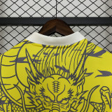 Real madrid 2025/26  Yellow dragon special jersey