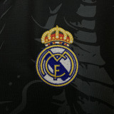Real madrid 2025/26  Purple and Black dragon special jersey