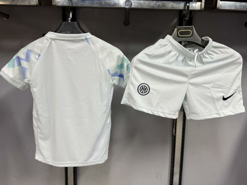 Inter Milan 2025/26 away Kids size 16-28