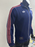 2025-26 Arsenal  blue Jacket