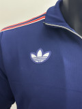 2025-26 Arsenal  blue Jacket