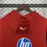 Ferrari 2025/26 red Hoodie