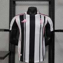 Juventus 2025/26 home Jersey Player Version