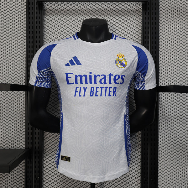 Real Madrid 2025/26 White Special player version S-XXL