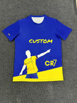 Saudi Al Nassr 2025/26 CR7 Special jersey size S-2XL