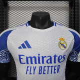 Real Madrid 2025/26 White Special player version S-XXL