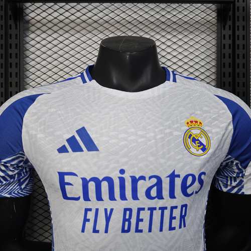 Real Madrid 2025/26 White Special player version S-XXL