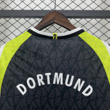 Dortmund 1995-96 away Retro soccer jerseys