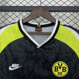 Dortmund 1995-96 away Retro soccer jerseys