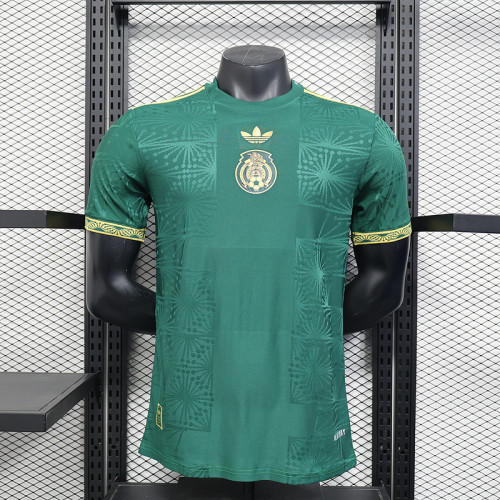 Mexico 2025/26 Green Champion Players Special Edition S-2XL