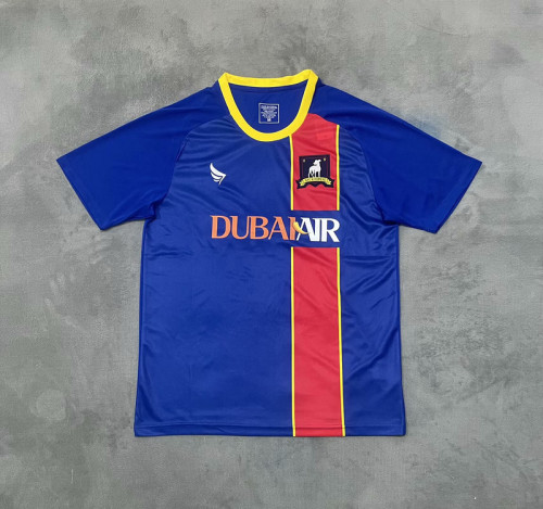 AFC Richmond 2025/26 home soccer jersey size S-2XL