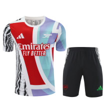 Arsenal 2025/26 White CamouflageTraining suit