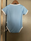 Manchester city  home Baby soccer jerseys
