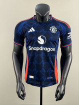 Manchester United 2025/26 Special Edition Jersey Player Version