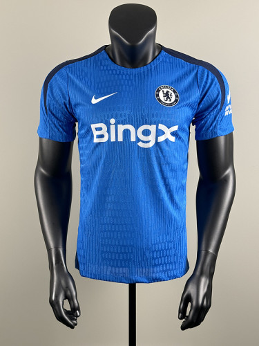 Chelsea 2025/26 Blue Special Player Version Jersey
