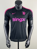 Chelsea 2025/26 Black Special Player Version Jersey