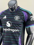 Manchester United 2025/26 Special Edition Jersey Player Version