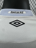 Santos 2025/26 home Player Version Jersey