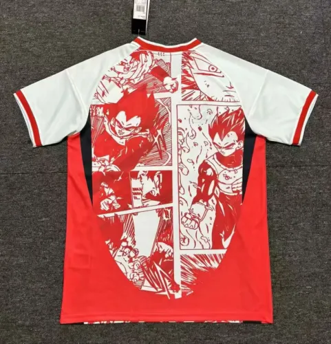 Japan 2025/26 Special Dragon Ball Jersey S-XXL