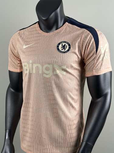 Chelsea 2025/26 Pink Special Player Version