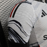 Manchester United 2025/26 White  Special Edition Jersey Player Version