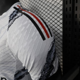 Manchester United 2025/26 White  Special Edition Jersey Player Version