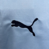 Manchester city 2025/26 home kids size 16-28
