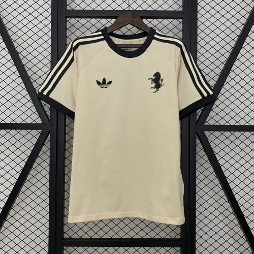 Juventus 2025/26  Cotton T-Shirt S-XXL