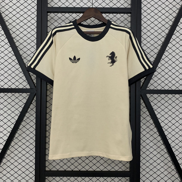 Juventus 2025/26  Cotton T-Shirt S-XXL