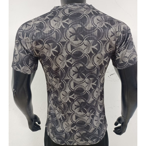 Manchester City 2025/26 Grey Training Wear Player Version  S-XXL