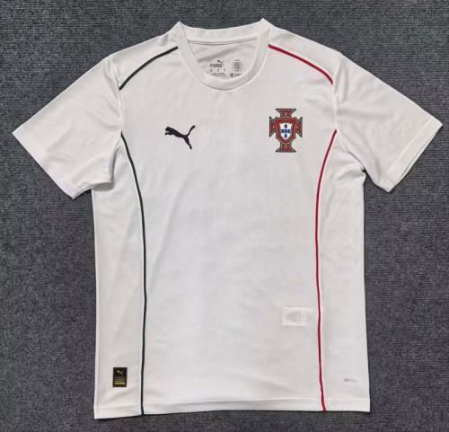 Portugal 2025/26 White T-Shirt