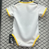 Real Madrid 2025/26  home Baby soccer jerseys