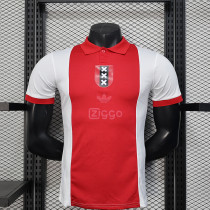 Ajax 2025/26 125th Anniversary Player version Size S-XXL