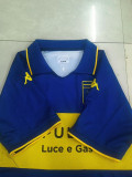 Genoa  2025/26  blue special jersey with sponsor size S-2XL