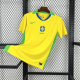 Brazil 2025-26 home jersey size S-4XL