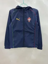 2025-26 Portugal  blue  windbreaker