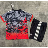 Japan 2025/26  Gray Special Edition Luffy Kids Kit 16-28