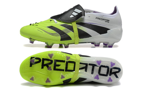PREDATOR ACCURACY+ BOOTS FG 39-45