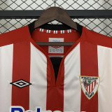 Retro Athletic Bilbao 2011/12  home S-XXL