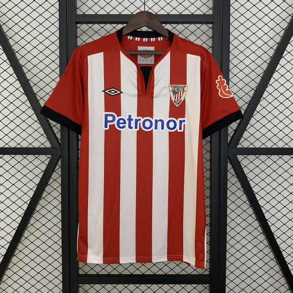 Retro Athletic Bilbao 2011/12  home S-XXL