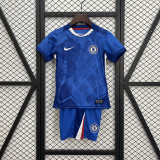 Chelsea 2025/26 home kids size 16-28
